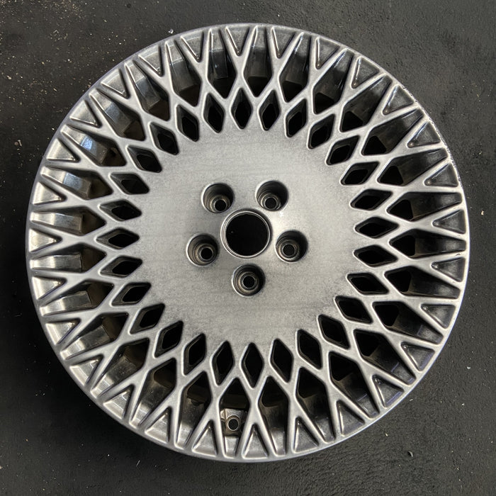 19" G80 22 19x9.5 , diamond spoke Original OEM Wheel Rim - Additional View