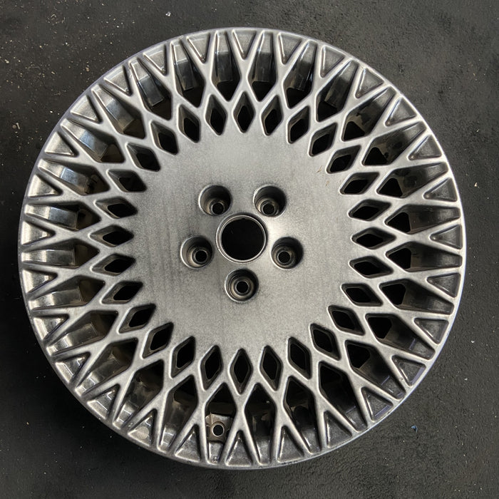 19" G80 22 19x9.5 , diamond spoke Original OEM Wheel Rim - Additional View