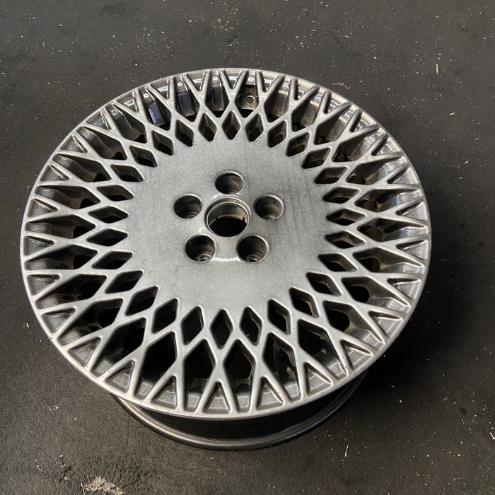 19" G80 22 19x9.5 , diamond spoke Original OEM Wheel Rim - View 8