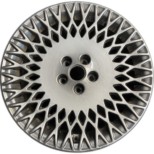 19" G80 22 19x8.5 , diamond spoke Original OEM Wheel Rim - Front View