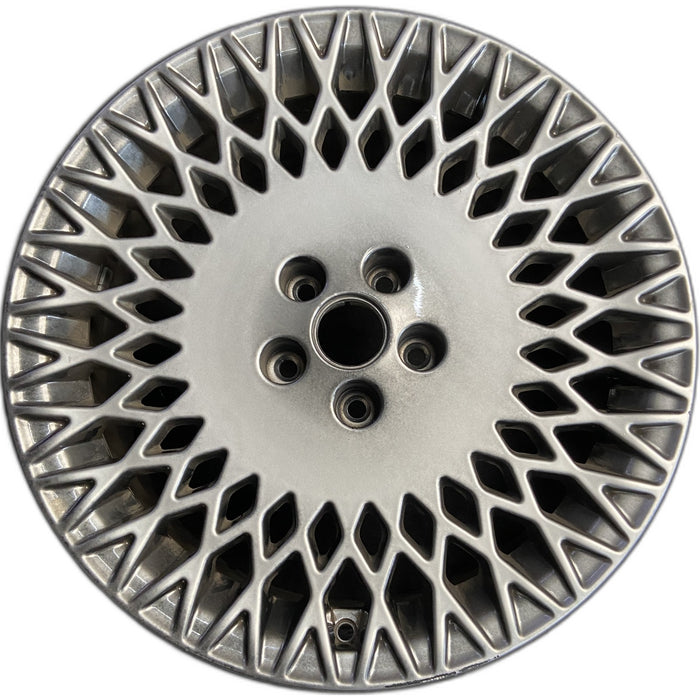 19" G80 22 19x8.5 , diamond spoke Original OEM Wheel Rim - Front View