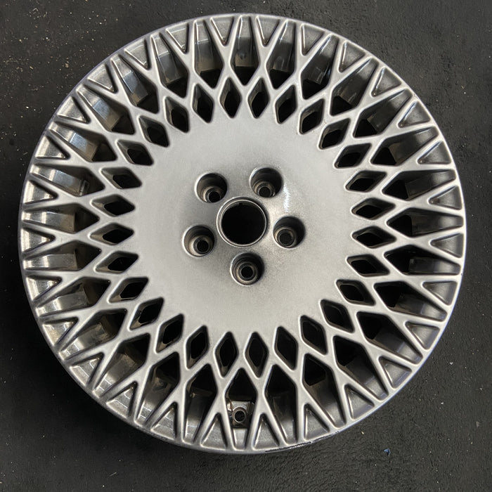19" G80 22 19x8.5 , diamond spoke Original OEM Wheel Rim - Additional View