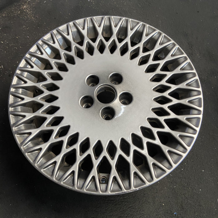 19" G80 22 19x8.5 , diamond spoke Original OEM Wheel Rim - View 7
