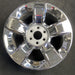 20" SIERRA 1500 PICKUP 19 classic , 20x9, 5 spoke, covered lug nuts, Original - Additional View