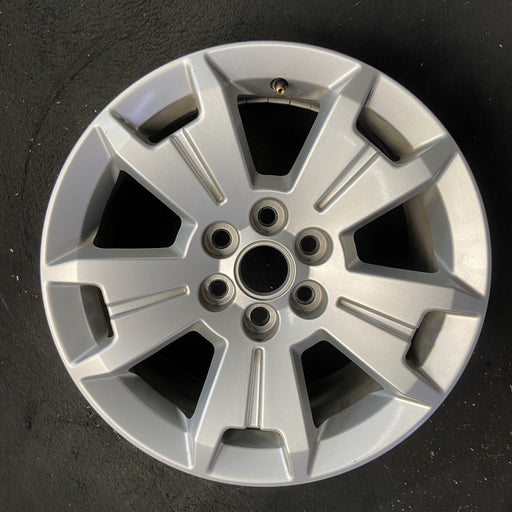 17" COLORADO 15-16 17x8, , opt Q5U Original OEM Wheel Rim - Additional View