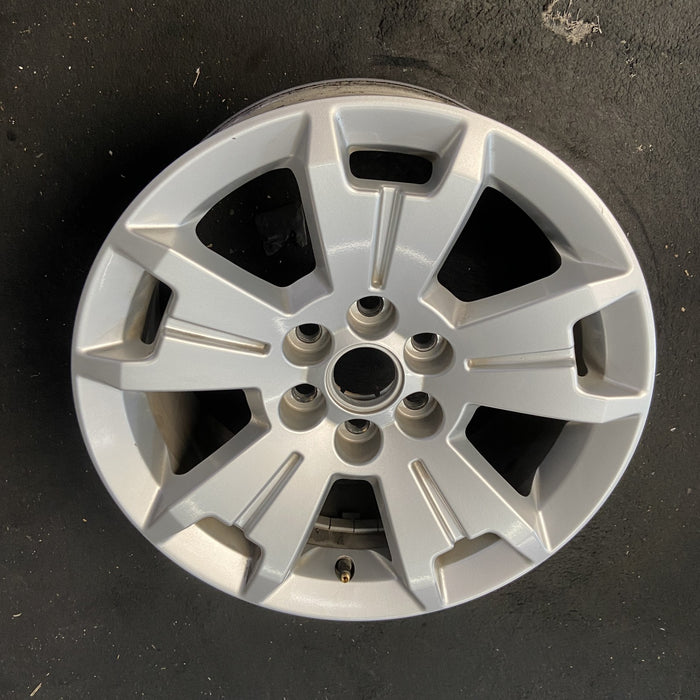 17" COLORADO 15-16 17x8, , opt Q5U Original OEM Wheel Rim - View 8