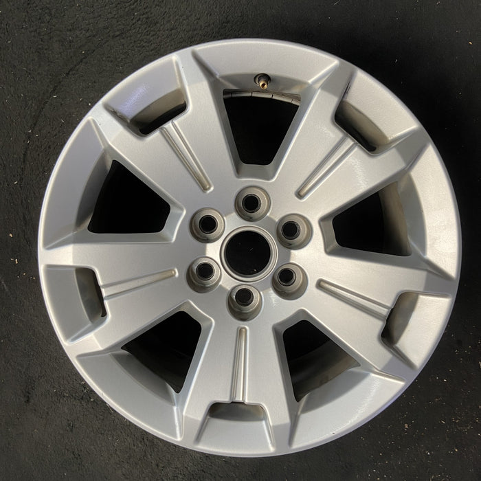 17" COLORADO 15-16 17x8, , opt Q5U Original OEM Wheel Rim - Additional View