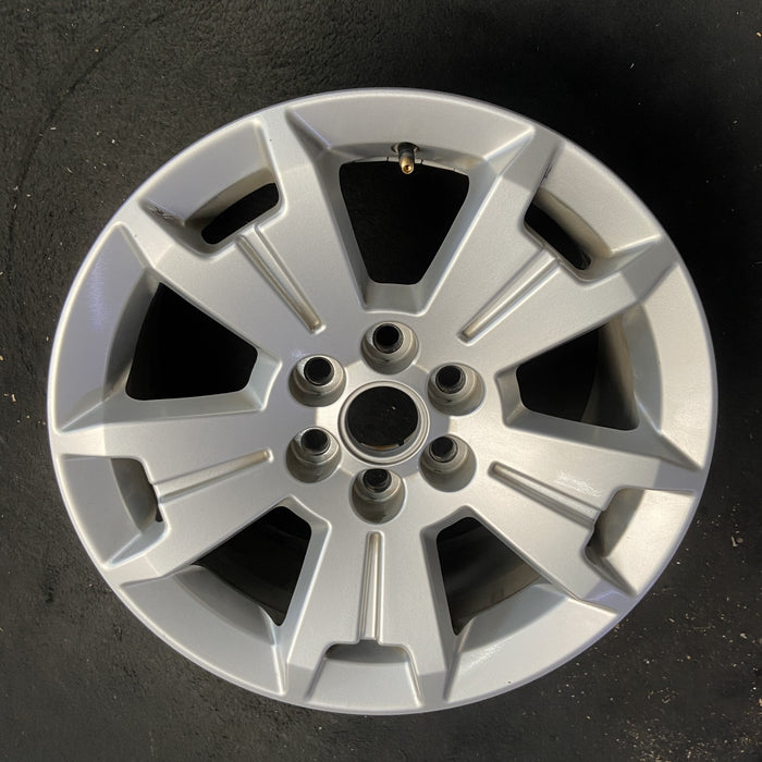 17" COLORADO 15-16 17x8, , opt Q5U Original OEM Wheel Rim - View 7