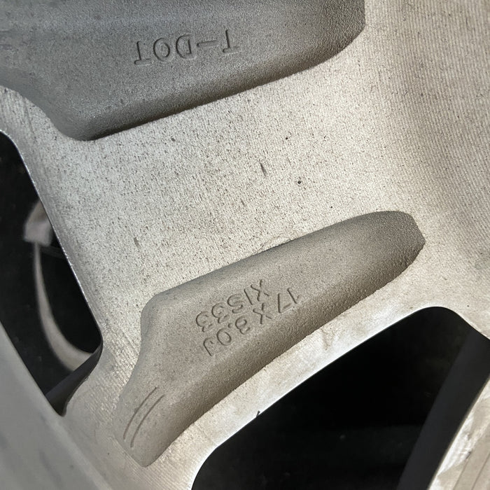 17" COLORADO 15-16 17x8, , opt Q5U Original OEM Wheel Rim - View 10