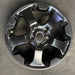 17" FORESTER 22-24 17x7, alloy, 5 spoke Original OEM Wheel Rim - Additional View