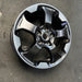 17" FORESTER 22-24 17x7, alloy, 5 spoke Original OEM Wheel Rim - View 8