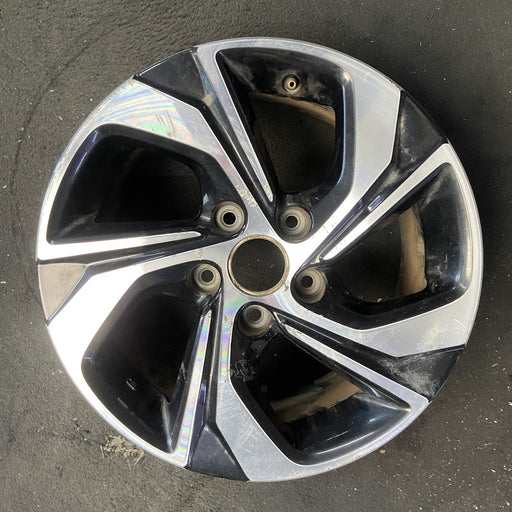 16" ACCORD 16-17 16x7 Original OEM Wheel Rim - Additional View