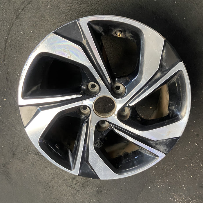 16" ACCORD 16-17 16x7 Original OEM Wheel Rim - View 7