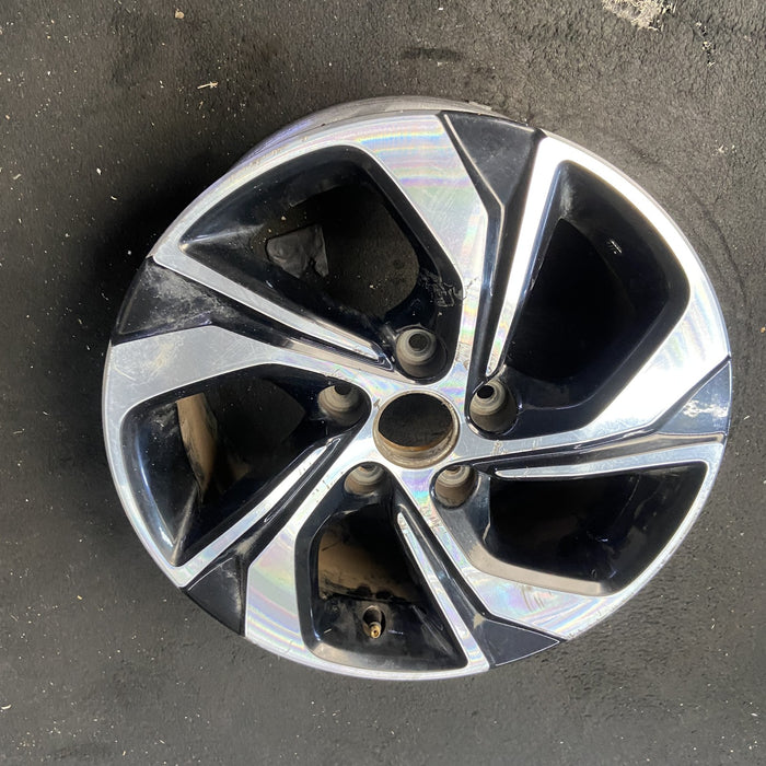16" ACCORD 16-17 16x7 Original OEM Wheel Rim - View 8