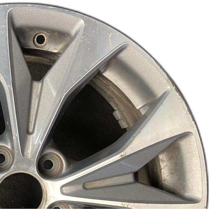 17" CIVIC 12 17x7 alloy 5 flared spoke Enkei manufacturer Original OEM Wheel Rim