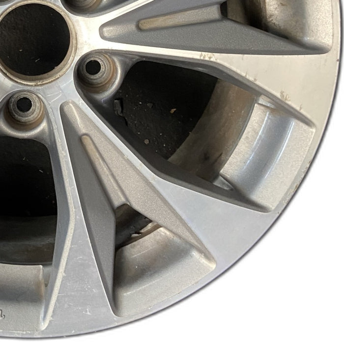 17" CIVIC 12 17x7 alloy 5 flared spoke Enkei manufacturer Original OEM Wheel Rim