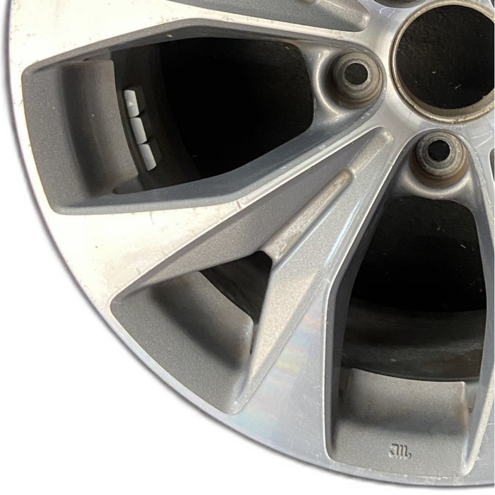17" CIVIC 12 17x7 alloy 5 flared spoke Enkei manufacturer Original OEM Wheel Rim
