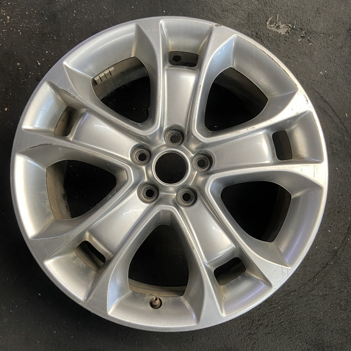 18" ESCAPE 13-16 18x7.5 , Original OEM Wheel Rim - Additional View