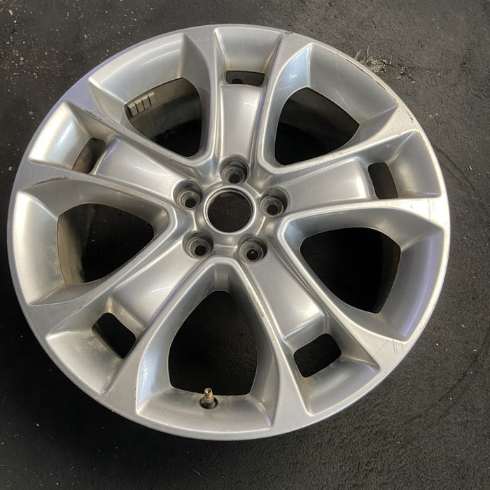 18" ESCAPE 13-16 18x7.5 , Original OEM Wheel Rim - View 7