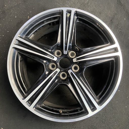 18" MUSTANG 24-25 18x8, Original OEM Wheel Rim - Additional View