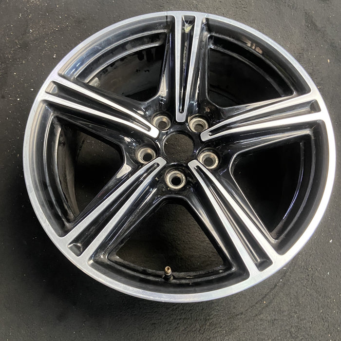 18" MUSTANG 24-25 18x8, Original OEM Wheel Rim - View 7