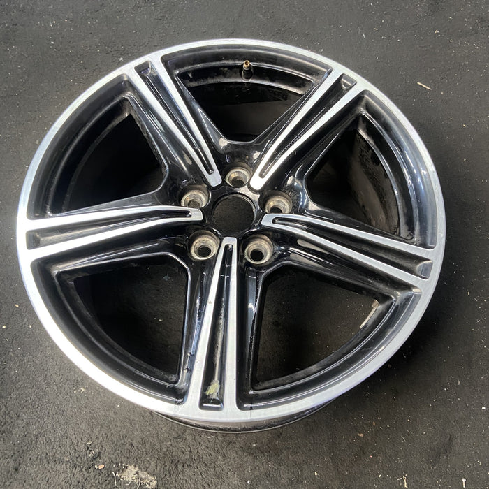18" MUSTANG 24-25 18x8, Original OEM Wheel Rim - View 8