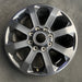 20" DODGE 2500 PICKUP 19-21 , 20x8, , , single spoke Original OEM Wheel Rim - Additional View