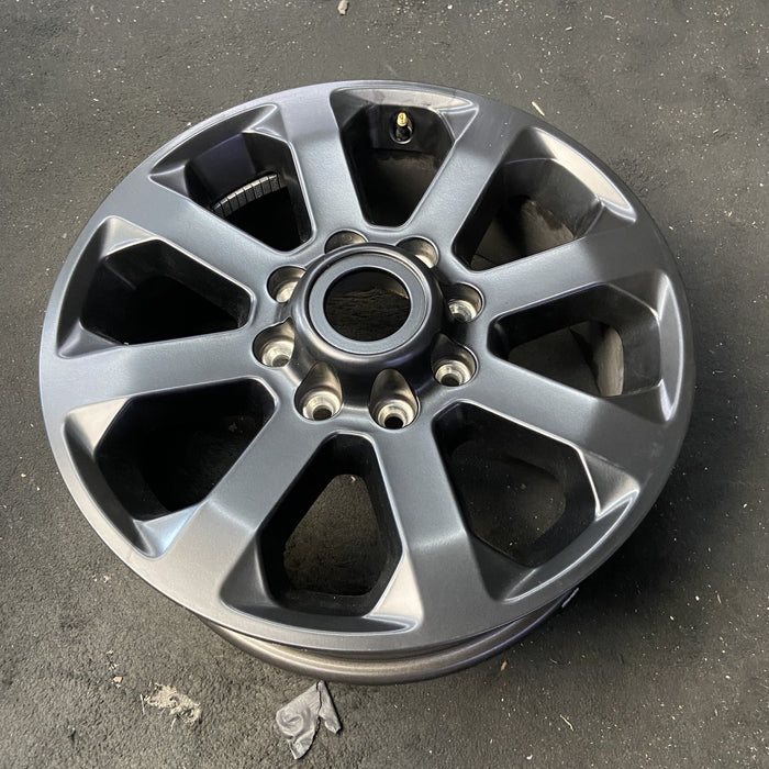 20" DODGE 2500 PICKUP 19-21 , 20x8, , , single spoke Original OEM Wheel Rim - View 8