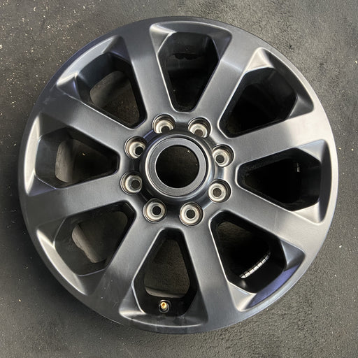 20" DODGE 2500 PICKUP 19-21 , 20x8, , , single spoke Original OEM Wheel Rim - Additional View