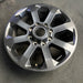 20" DODGE 2500 PICKUP 19-21 , 20x8, , , single spoke Original OEM Wheel Rim - View 7