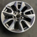 20" SIERRA 1500 PICKUP 19 , 20x9, 10 spoke, opt RD4 Original OEM Wheel Rim - View 7