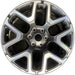 20" DODGE 1500 PICKUP 25 20x9, , 6 spoke, Y spoke Original OEM Wheel Rim - Front View