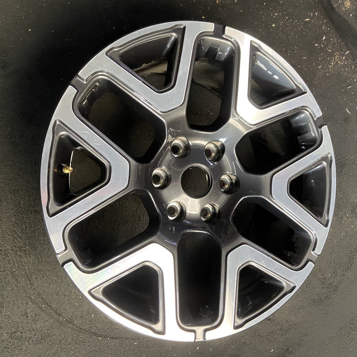 20" DODGE 1500 PICKUP 25 20x9, , 6 spoke, Y spoke Original OEM Wheel Rim - View 7