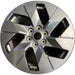20" FORD F150 LIGHTNING 22-25 20x8.5 Original OEM Wheel Rim - Front View