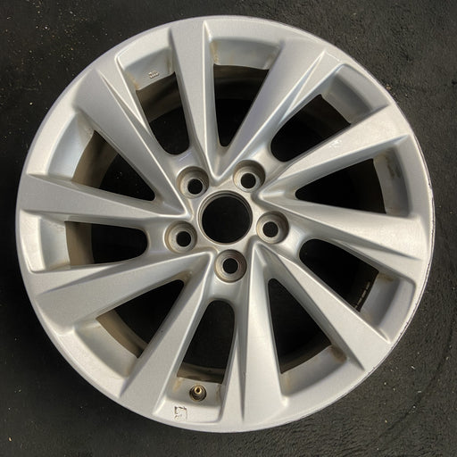 17" CAMRY 21-24 17x7.5 Original OEM Wheel Rim - Additional View