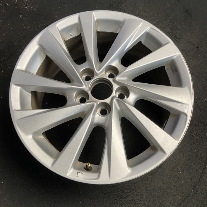 17" CAMRY 21-24 17x7.5 Original OEM Wheel Rim - View 7