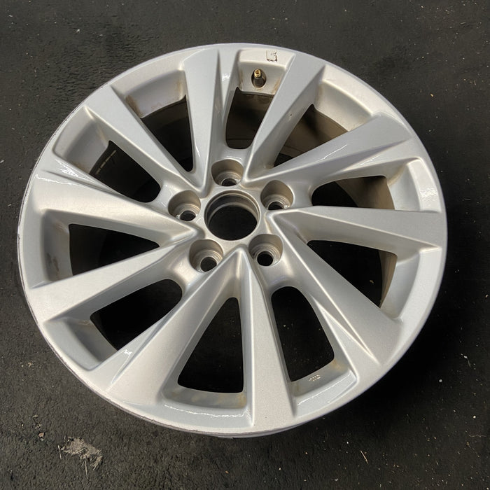 17" CAMRY 21-24 17x7.5 Original OEM Wheel Rim - View 8