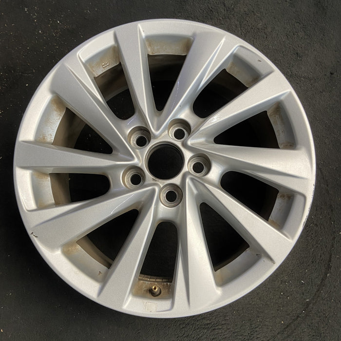 17" CAMRY 21-24 17x7.5 Original OEM Wheel Rim - Additional View