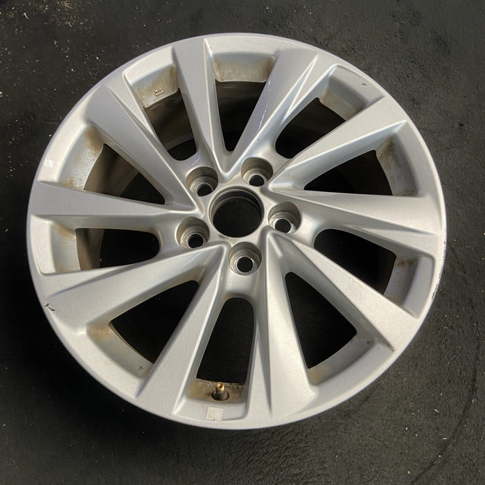 17" CAMRY 21-24 17x7.5 Original OEM Wheel Rim - View 7