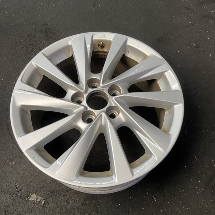 17" CAMRY 21-24 17x7.5 Original OEM Wheel Rim - View 8