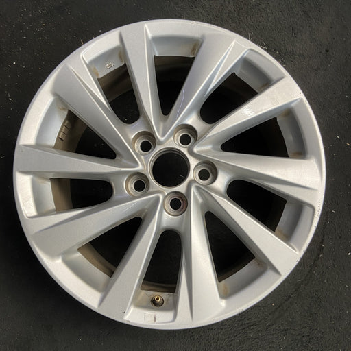 17" CAMRY 21-24 17x7.5 Original OEM Wheel Rim - Additional View