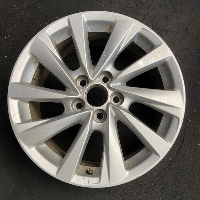 17" CAMRY 21-24 17x7.5 Original OEM Wheel Rim - Additional View