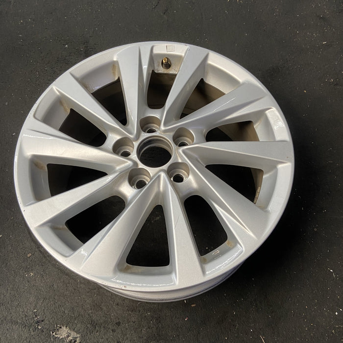 17" CAMRY 21-24 17x7.5 Original OEM Wheel Rim - View 8