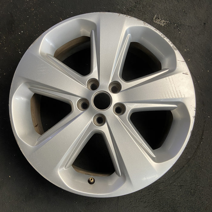 18" ENCORE 13-14 18x7 , 5 spoke, single Original OEM Wheel Rim - Additional View