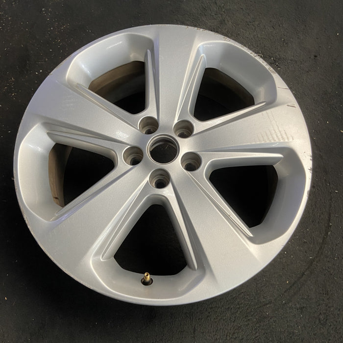 18" ENCORE 13-14 18x7 , 5 spoke, single Original OEM Wheel Rim - View 7