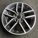 18" GRAND CHEROKEE 17 18x8, aluminum, w/o 75th Anniversary package; polished - View 7