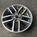 18" GRAND CHEROKEE 17 18x8, aluminum, w/o 75th Anniversary package; polished - View 8