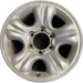 16" 4 RUNNER 01-02 16x7, alloy, 10 spoke Original OEM Wheel Rim - Front View