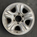 16" 4 RUNNER 01-02 16x7, alloy, 10 spoke Original OEM Wheel Rim - Additional View