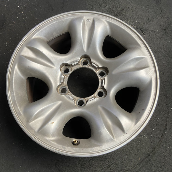 16" 4 RUNNER 01-02 16x7, alloy, 10 spoke Original OEM Wheel Rim - View 7